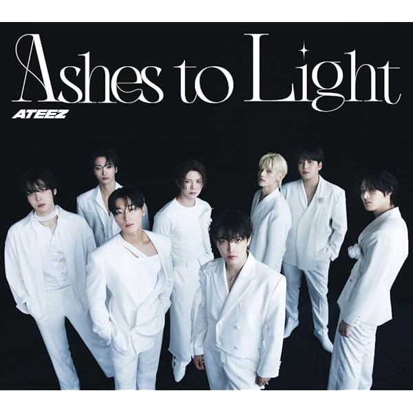 Amazon.co.jp: Into the A to Z 〔初回限定盤〕 - ATEEZ: ミュージック